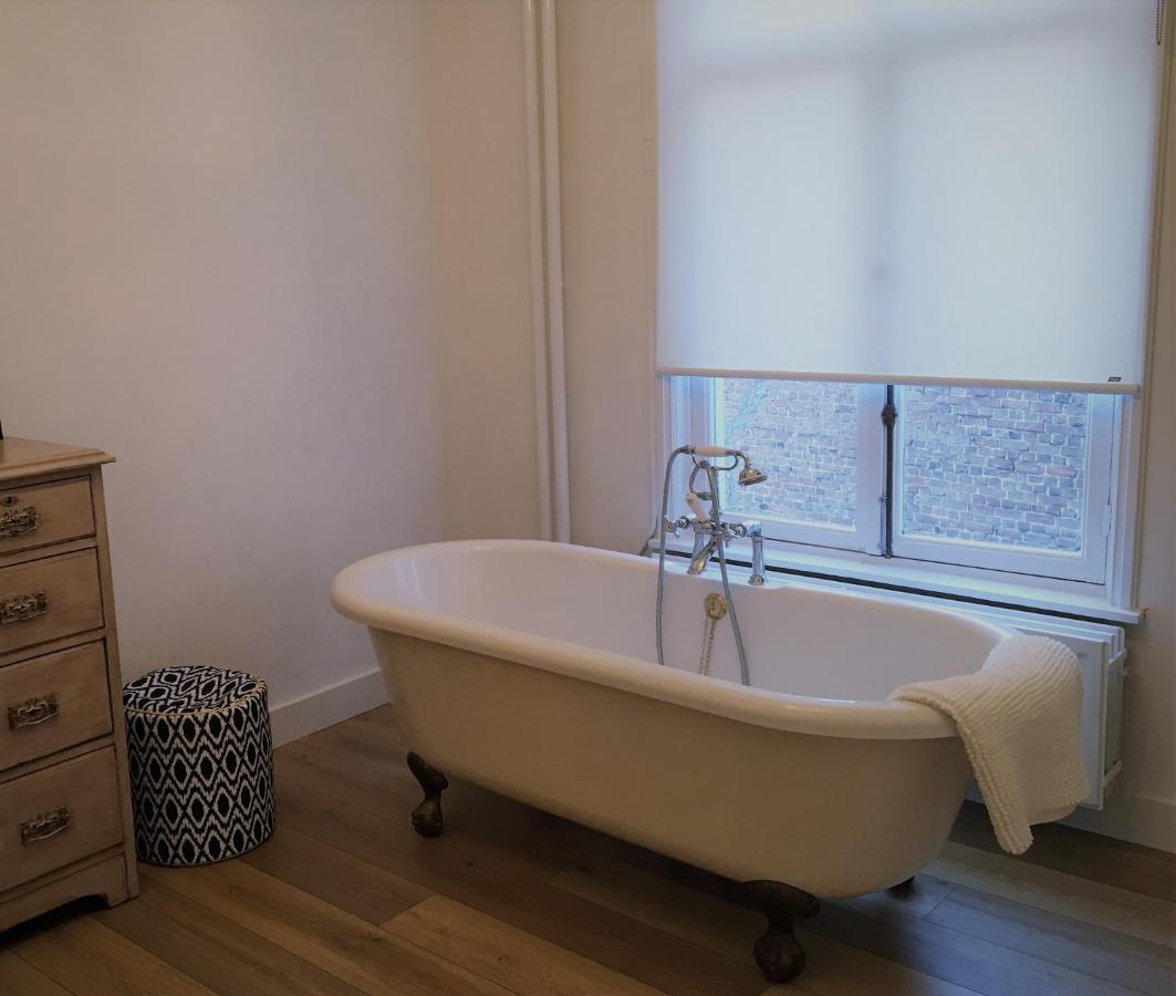 Ninet7 Bed & Breakfast Tilburg Eksteriør bilde