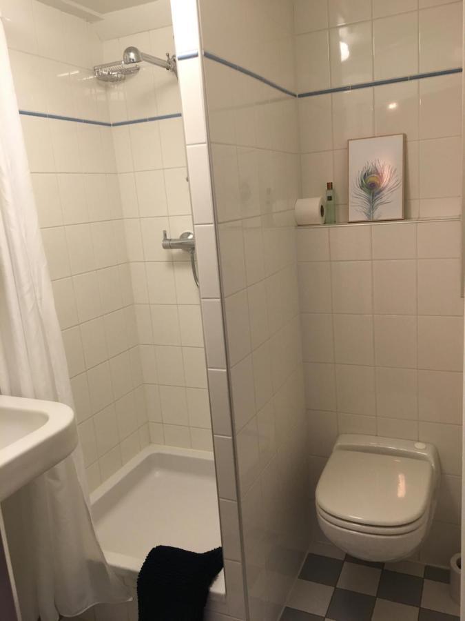 Ninet7 Bed & Breakfast Tilburg Eksteriør bilde