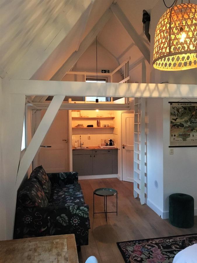 Ninet7 Bed & Breakfast Tilburg Eksteriør bilde