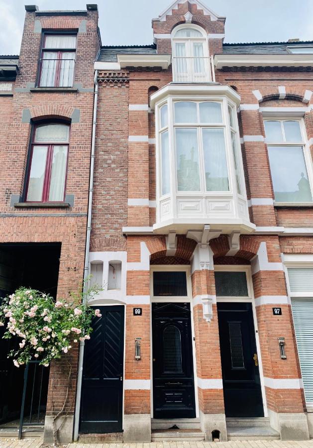 Ninet7 Bed & Breakfast Tilburg Eksteriør bilde